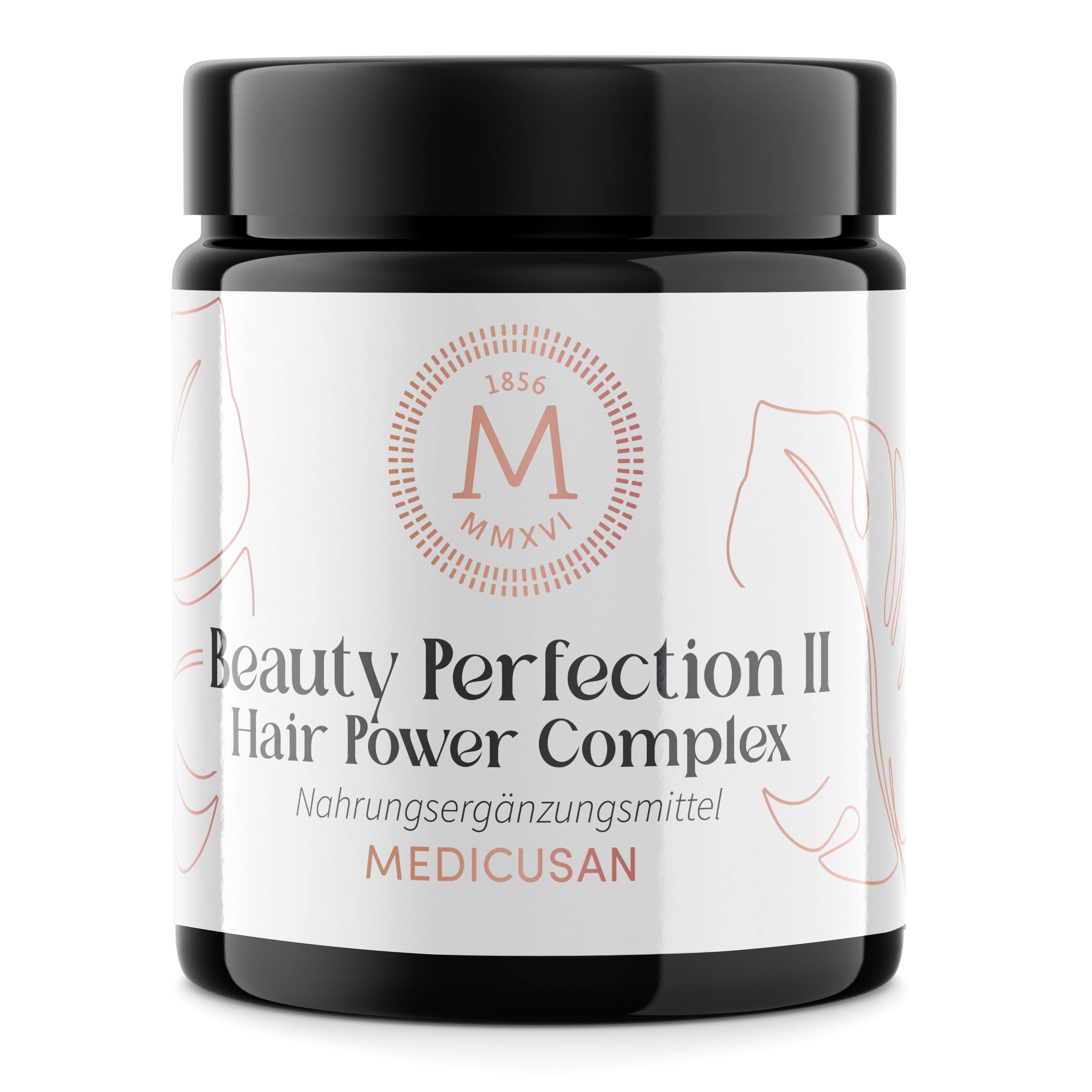 Beauty Perfection II Hair Power