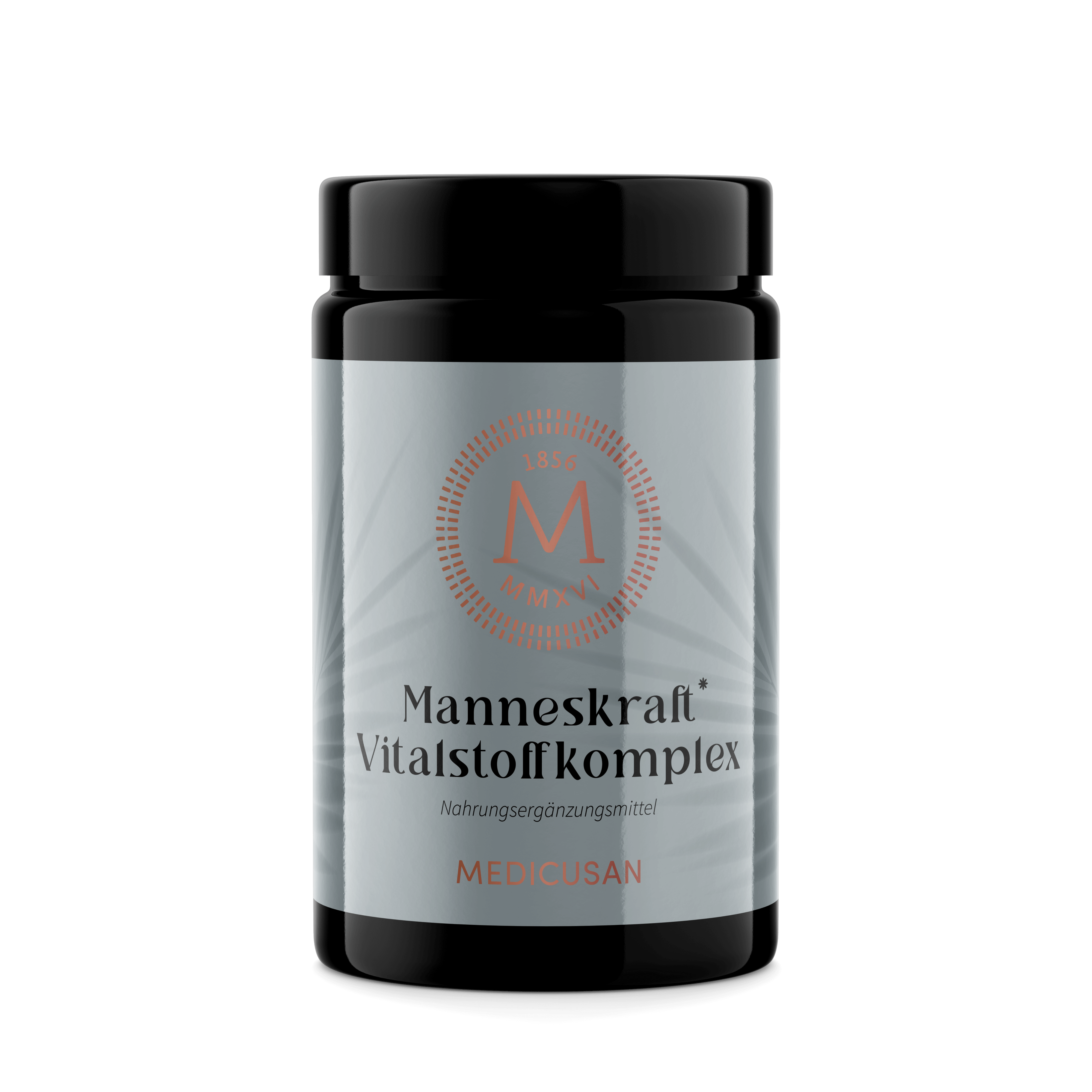 Manneskraft Vitalstoffkomplex