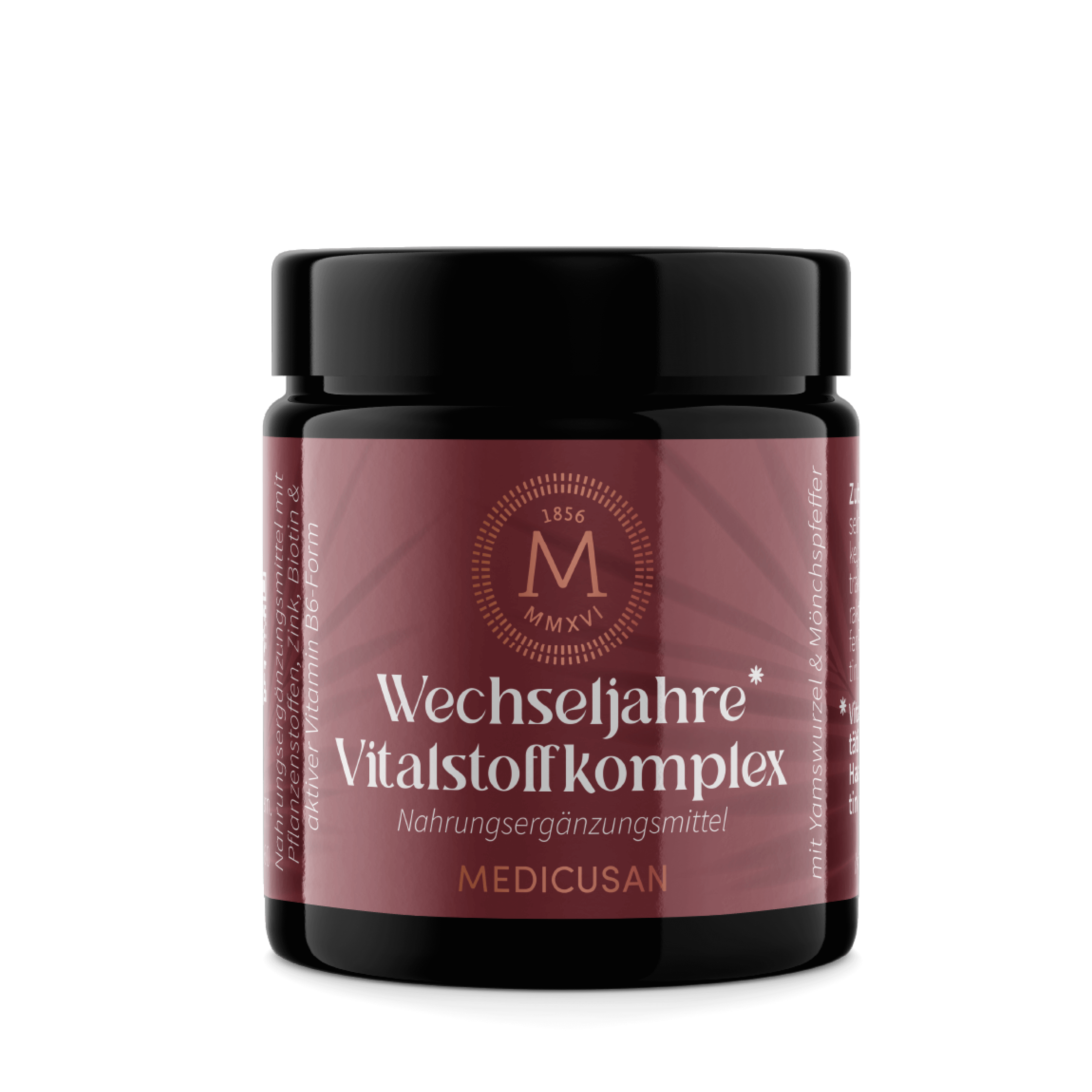 Wechseljahre Vitalstoffkomplex