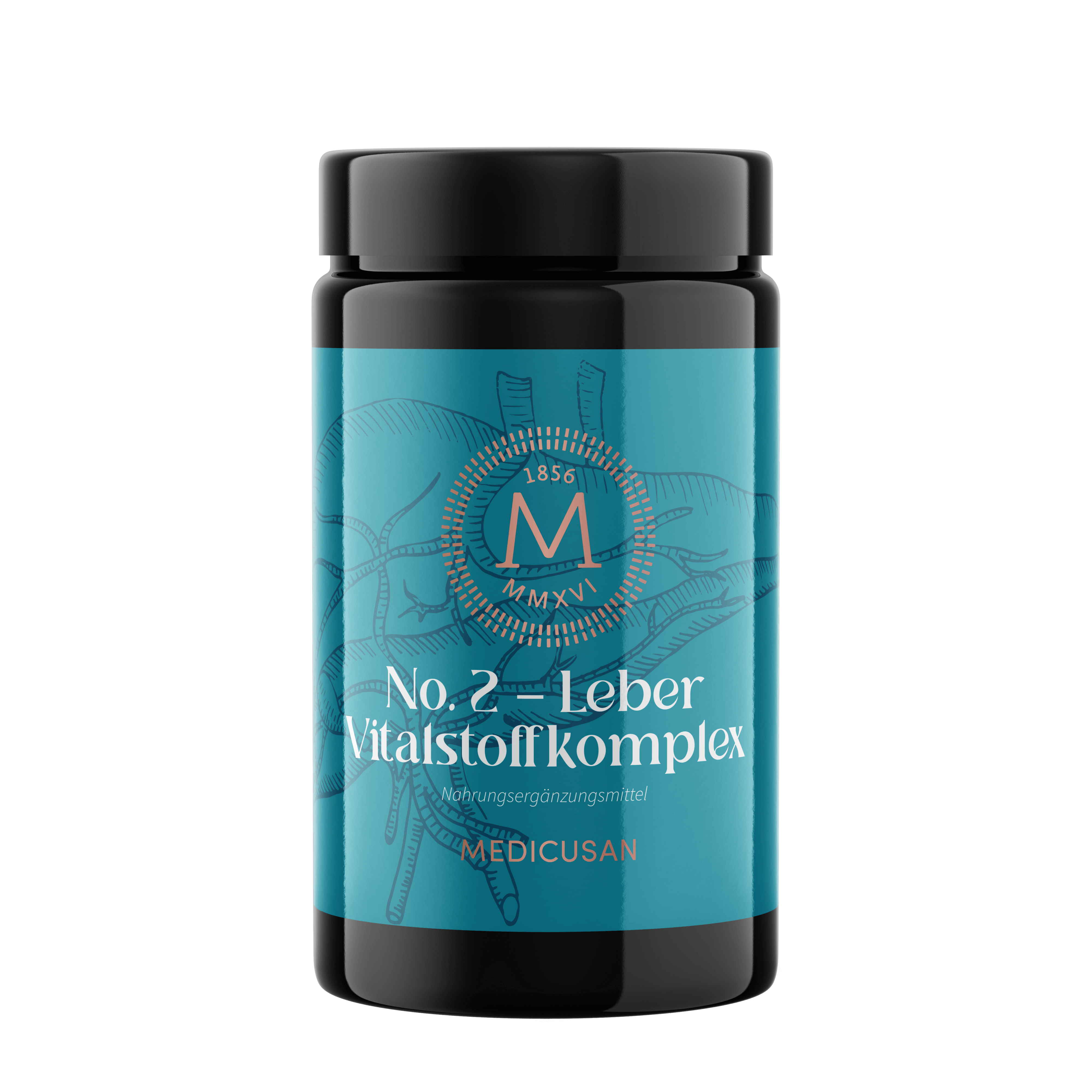 No. 2 Liver Reset Complex