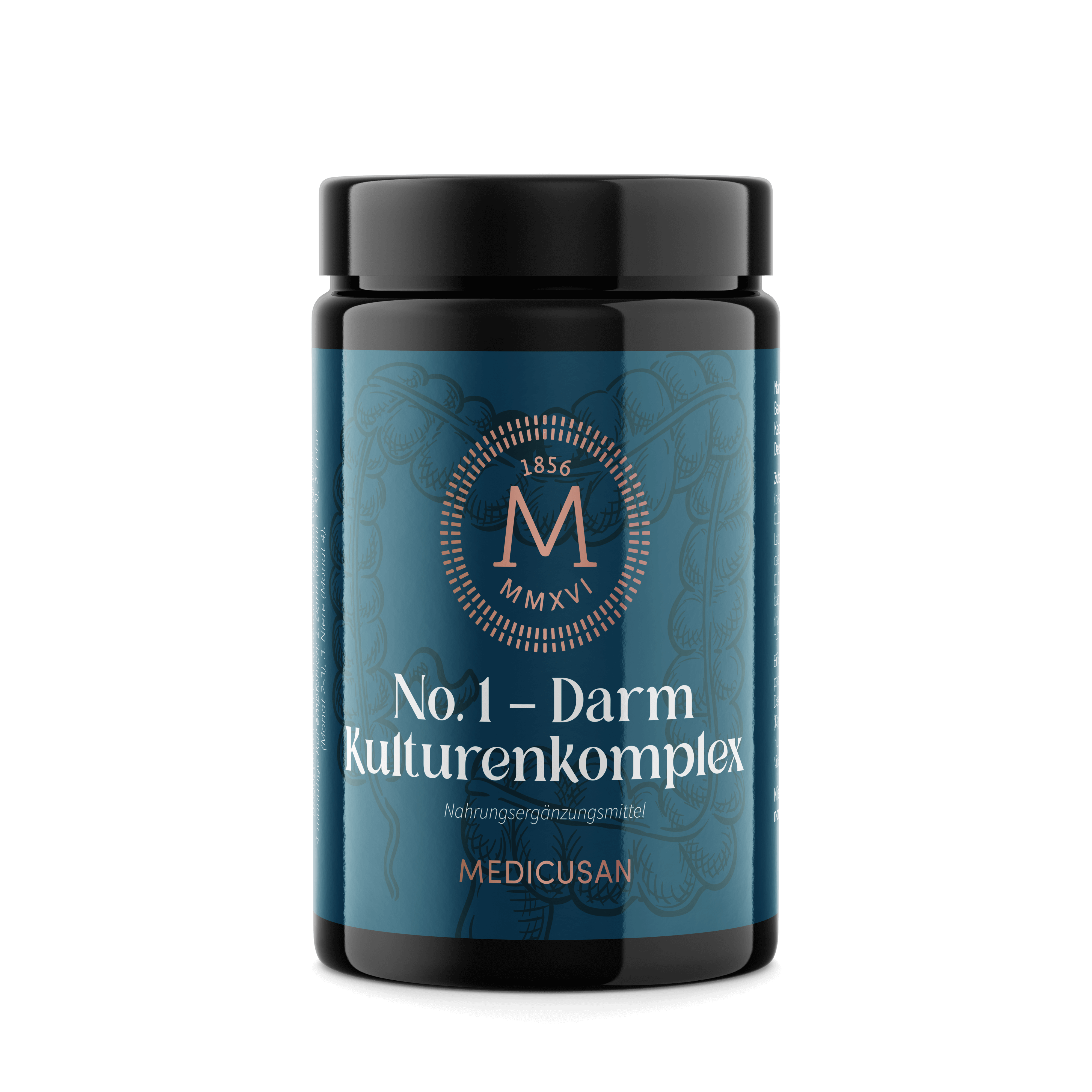 No. 1 Gut Microbiome Complex